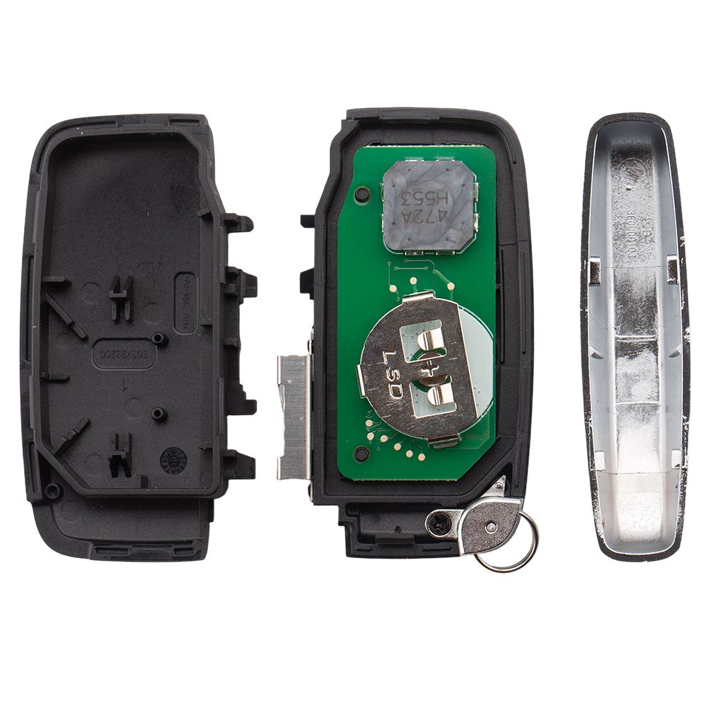 2026 Lonsdor Universal-Smartkey Dualfrequenz 315/433 MHz für Land Rover & Jaguar (2010–2018)