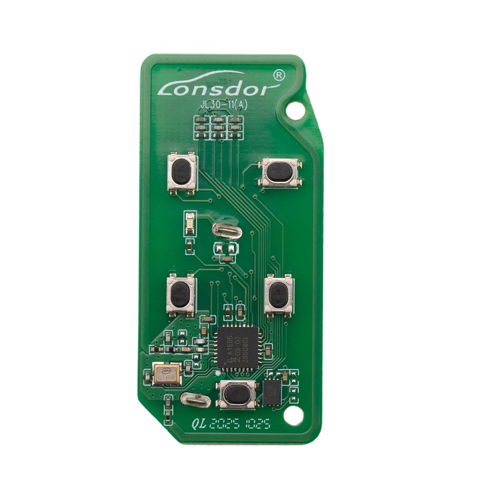 2026 Lonsdor Universal-Smartkey Dualfrequenz 315/433 MHz für Land Rover & Jaguar (2010–2018)