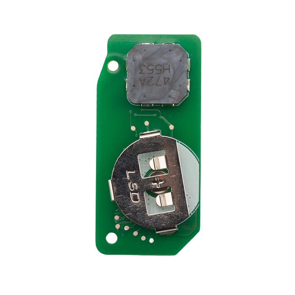 2026 Lonsdor Universal-Smartkey Dualfrequenz 315/433 MHz für Land Rover & Jaguar (2010–2018)