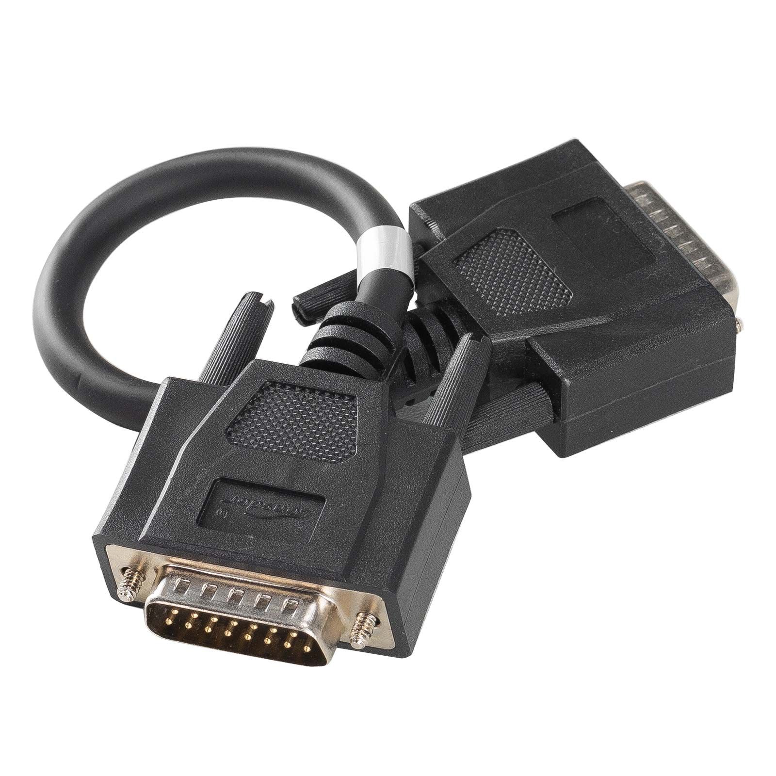 Lonsdor Connector for KPROG-2 Connect to 518PRO/ K518 Pro (FCV) Series Tablet