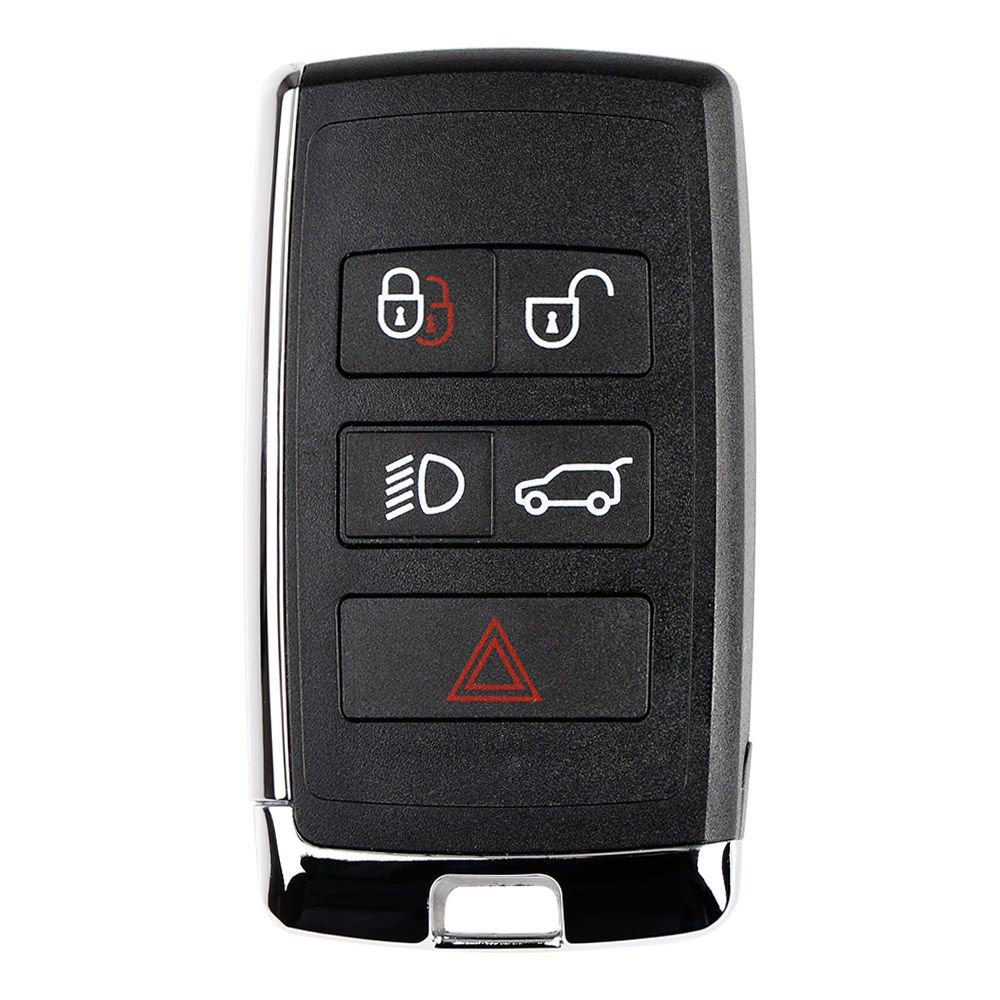 Lonsdar Smart Key für 2018-2021 Land Rover Jaguar 315MHz/433MHz mit Schlüsselschale