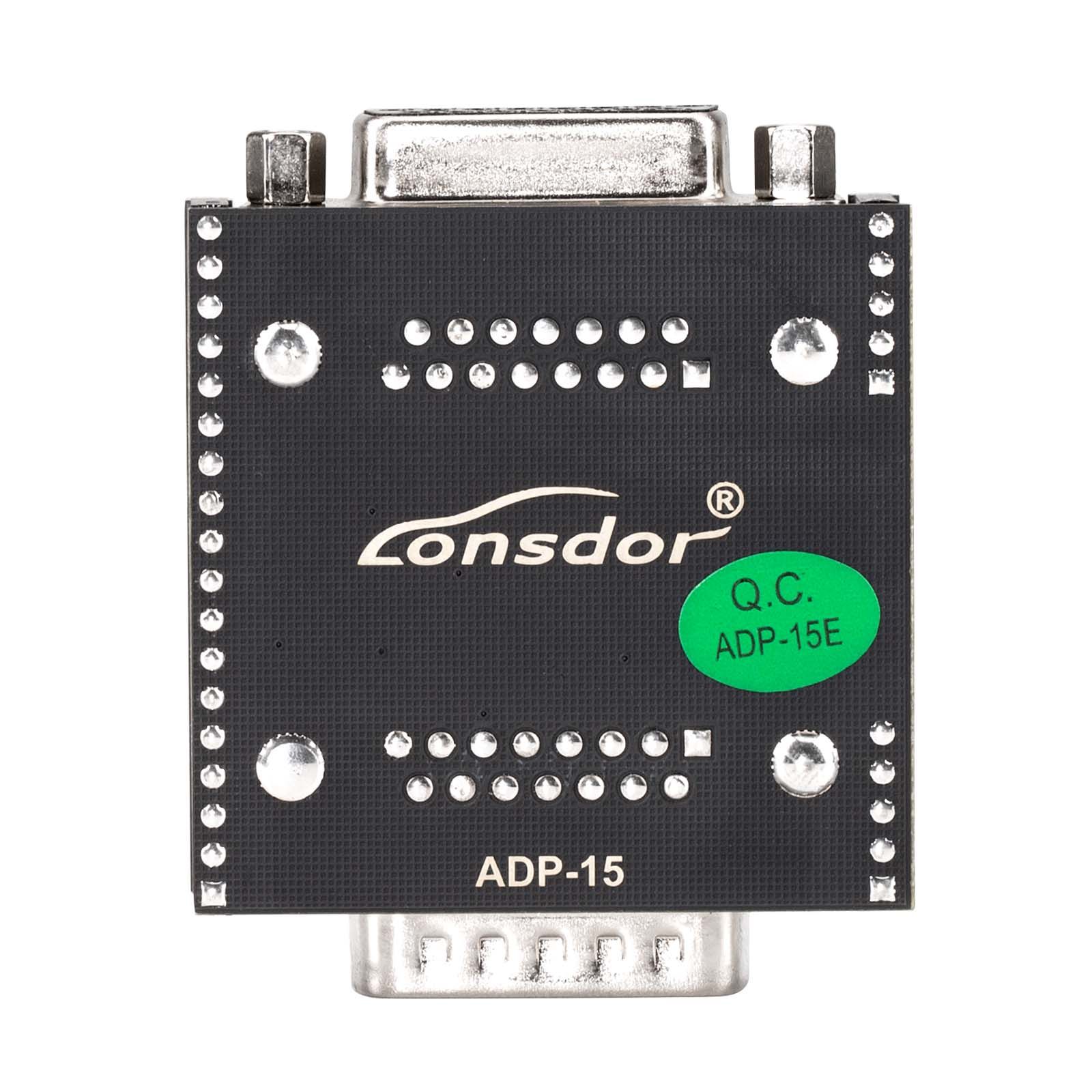 2025 Lonsdor K518 PRO FCV Full Version Key Programmer with ADP15 Adapter + FP30 Pin Cable + LT20 / FT02 PH0440B Smart Key PCBs