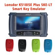 Original Lonsdor K518ISE Key Programmer Plus SKE -LT Smart Key Emulator