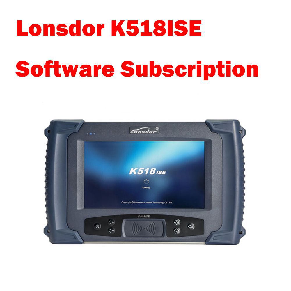 Lonsdor K518ISE Yearly Update Abonnement (For Some important Update Only) After 6-Month Free Use