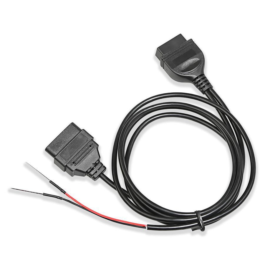 LONSDOR L-JCD Kabel L-JCD Patchcord geeignet für K518ISE Key Programmer Support Maserati Dodge Key Programming