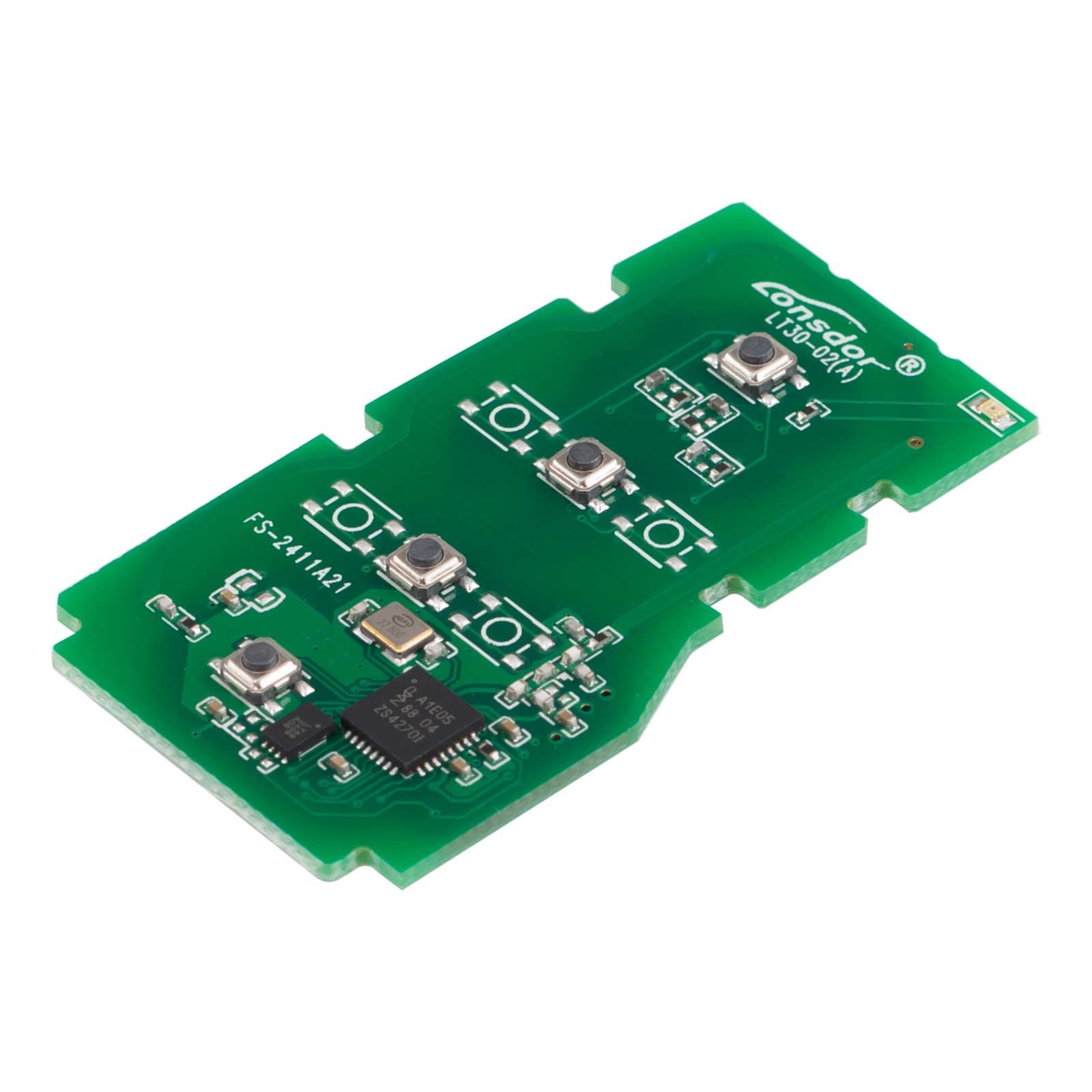 Lonsdor LT30-02 TOYOTA 4A-AA 4A-BA Universal Smart Key Board Only work with K518 PRO