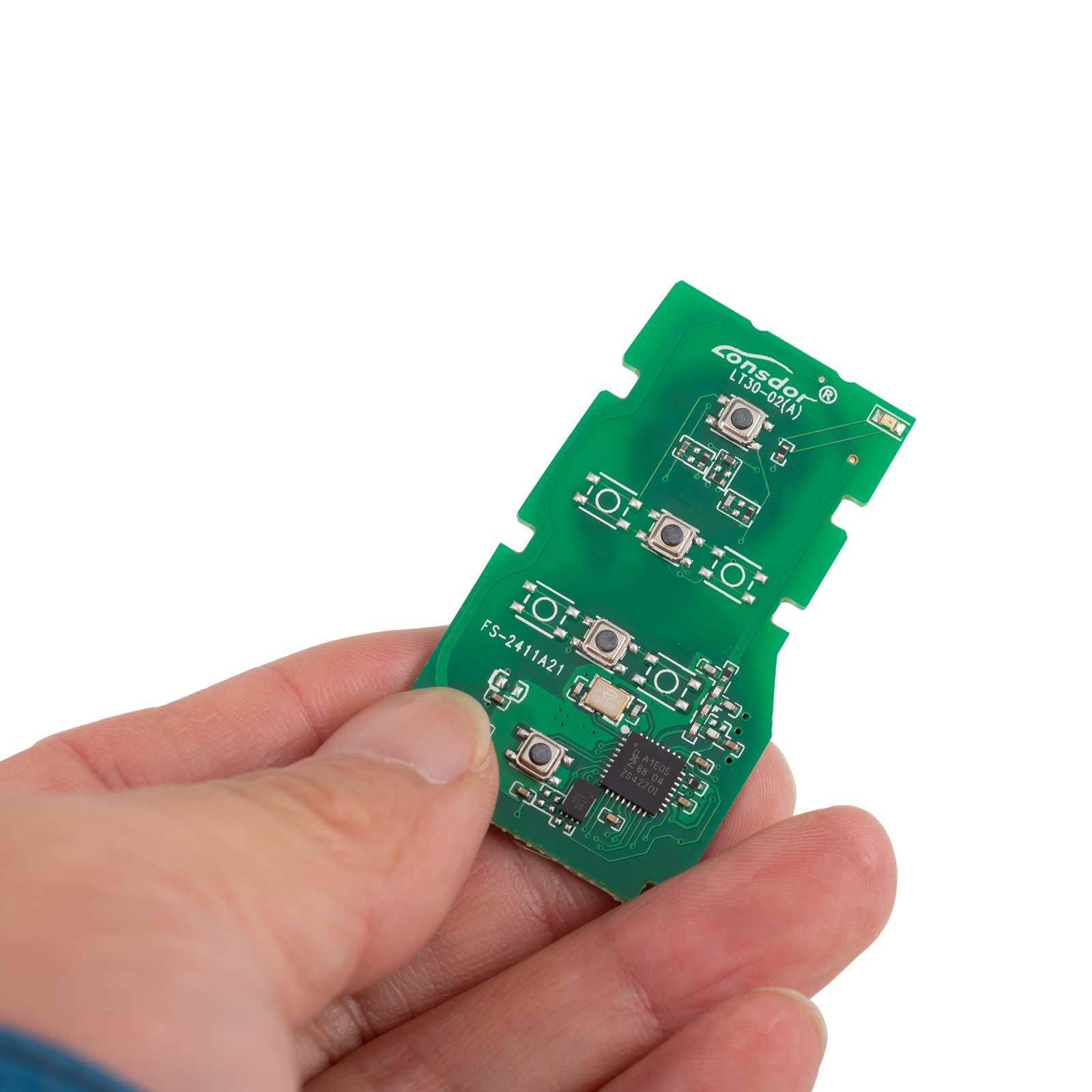 Lonsdor LT30-02 TOYOTA 4A-AA 4A-BA Universal Smart Key Board Only work with K518 PRO