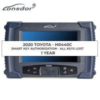 Lonsdor 2018 209 2020 Toyota Lexus AKL Online Berechnung 1 Jahr Aktivierung für K518S K518ISE& KH100 KH100+