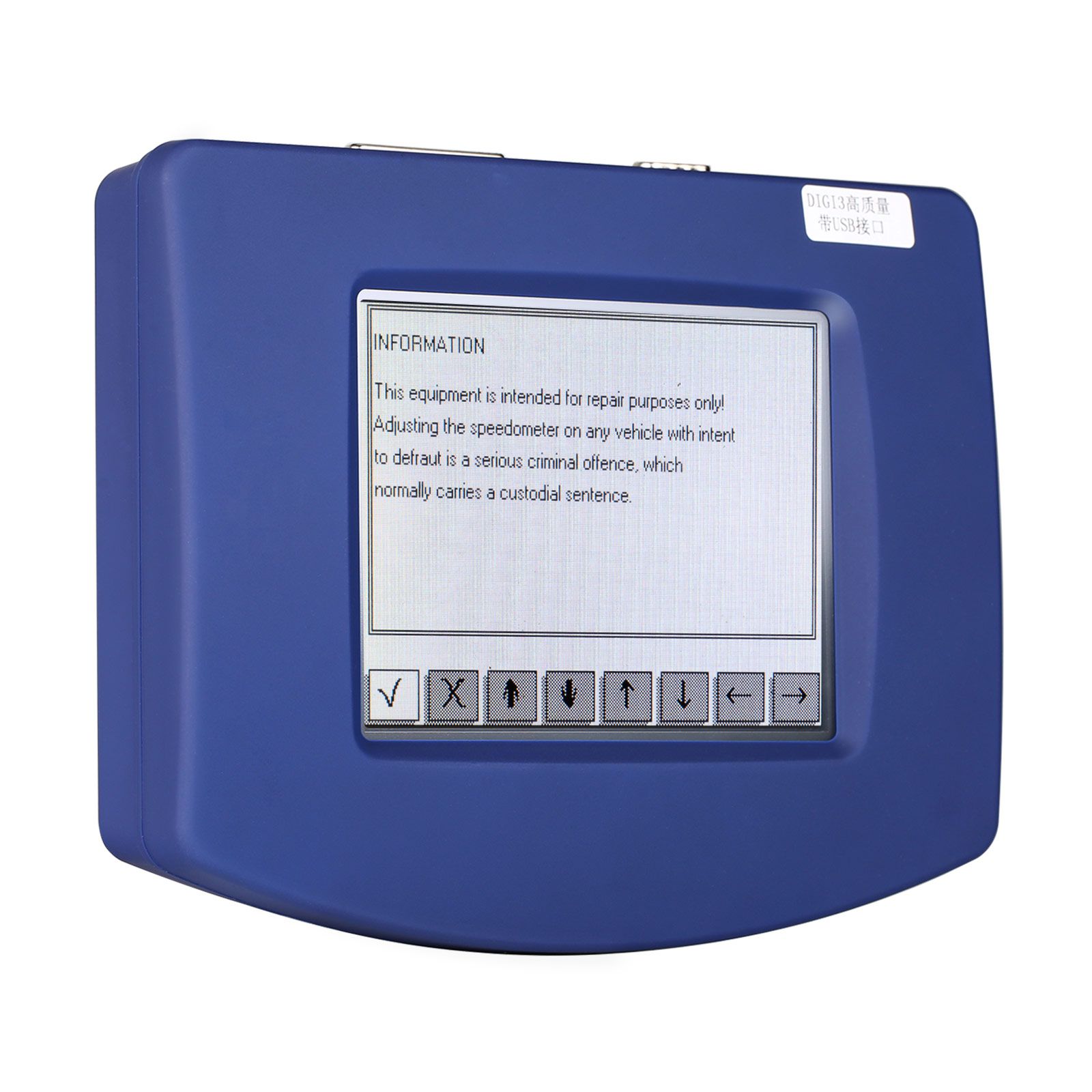 Niedrige Kosten Haupteinheit von V4.94 Digiprog III Digiprog 3 Odometer Programmer mit OBD2 ST01 ST04 Kabel