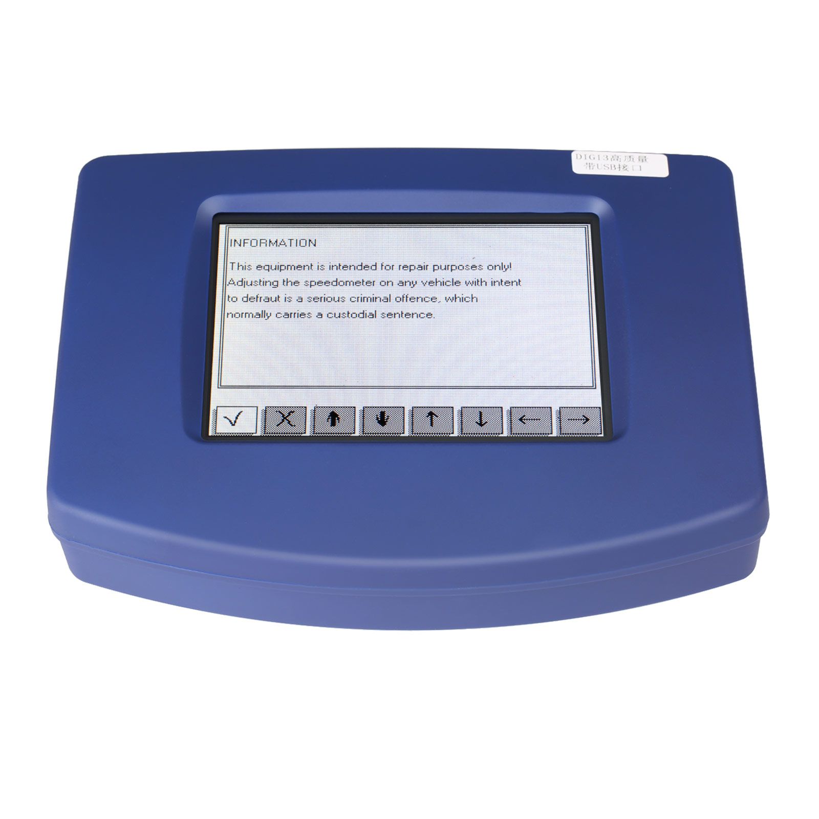 Niedrige Kosten Haupteinheit von V4.94 Digiprog III Digiprog 3 Odometer Programmer mit OBD2 ST01 ST04 Kabel
