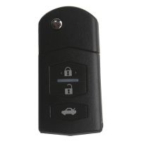 Remote Key 3 Button 434MHZ (mit 4D63) Für Mazda M6