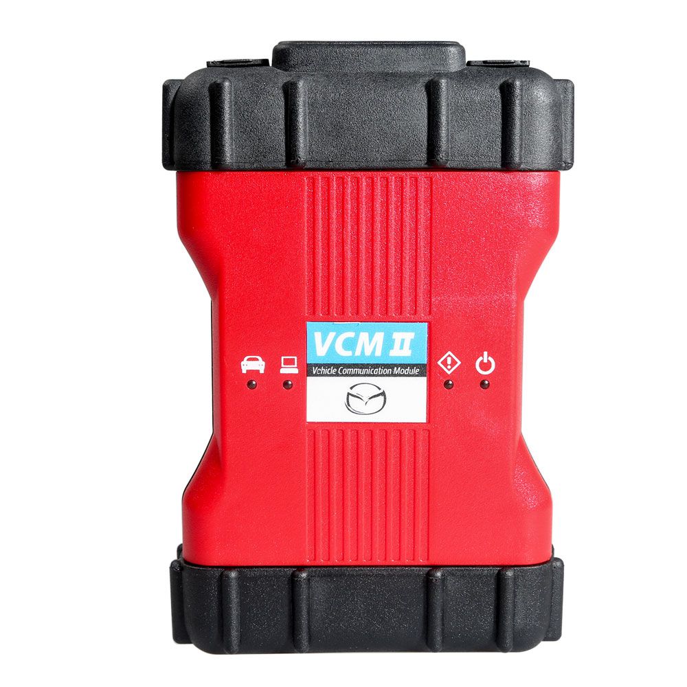V106 IDS Mazda VCM II Mazda Diagnostic System Support Wifi(Muss eine Wireless Card separat kaufen)