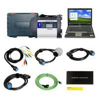 Xentry 2020.3V MB SD C4 Plus Support Doip with Dell D630 Laptop 4GB Memory Software Installed Ready to Use