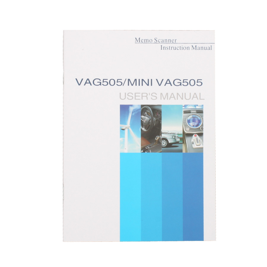 Mini VAG505 Super Professional VW /AUDI Scanner