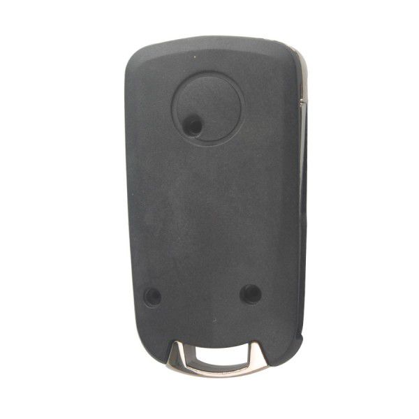 Modifizierte Flip Remote Key Shell 3 Button (HU43) für Opel 5pcs /lot