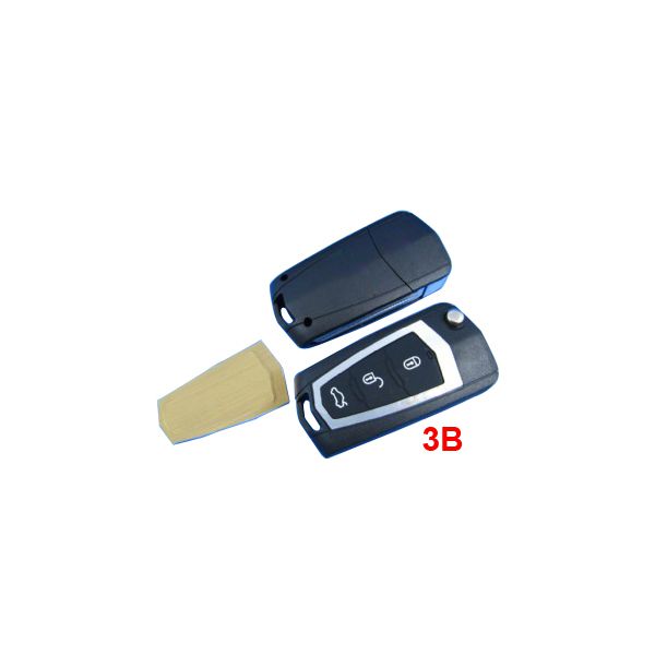 Modifizierte Remote Flip Key Shell für Hyundai Sonta 10pcs /lot