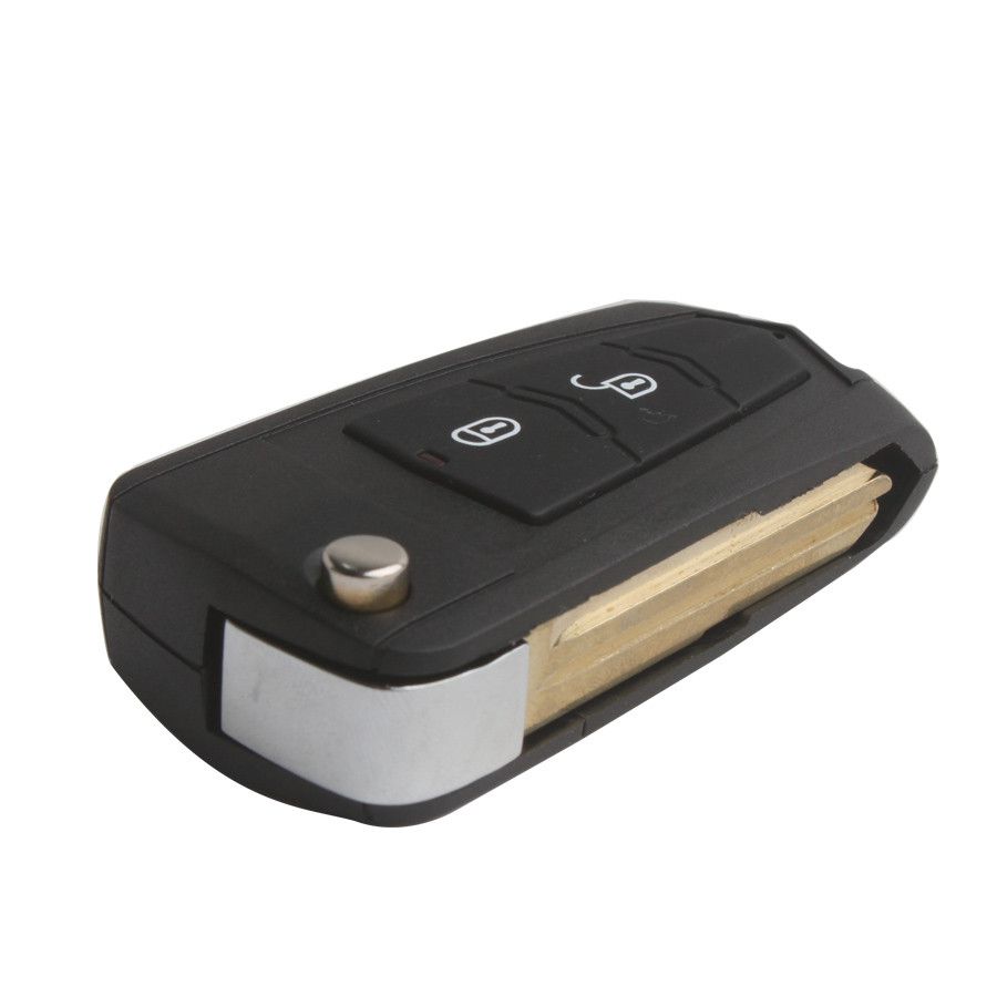 Modified Remote Key Shell 2 Button for New KIA Sportage 5pcs /lot