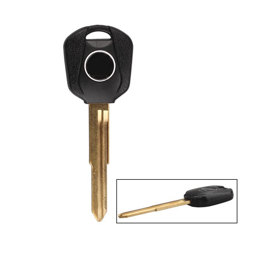 Motorcycle Key Shell () Black Color) Für Honda 10pcs /lot