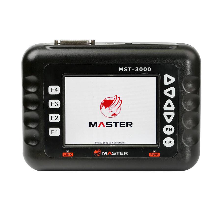 Master MST -3000 European Version Universal Motorrad Scanner Fehlercode Scanner für Motorrad