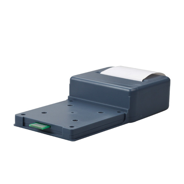 MST -8000 + Digitaler Batterieanalysator mit abnehmbarem Drucker