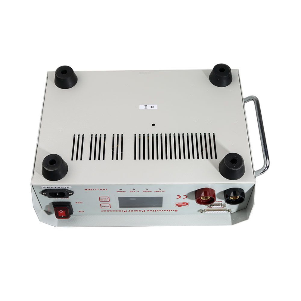 MST-90 120A Automotive Voltage Regulator Stabilisator für ICOM Programmierung