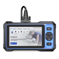 MUCAR 682 AI-Assisted Car Diagnostic Tool CANFD Bidirektionale ECU-Codierung 20 Sets Vollständige Systemdiagnose Obd2 Scanner Leben Frei