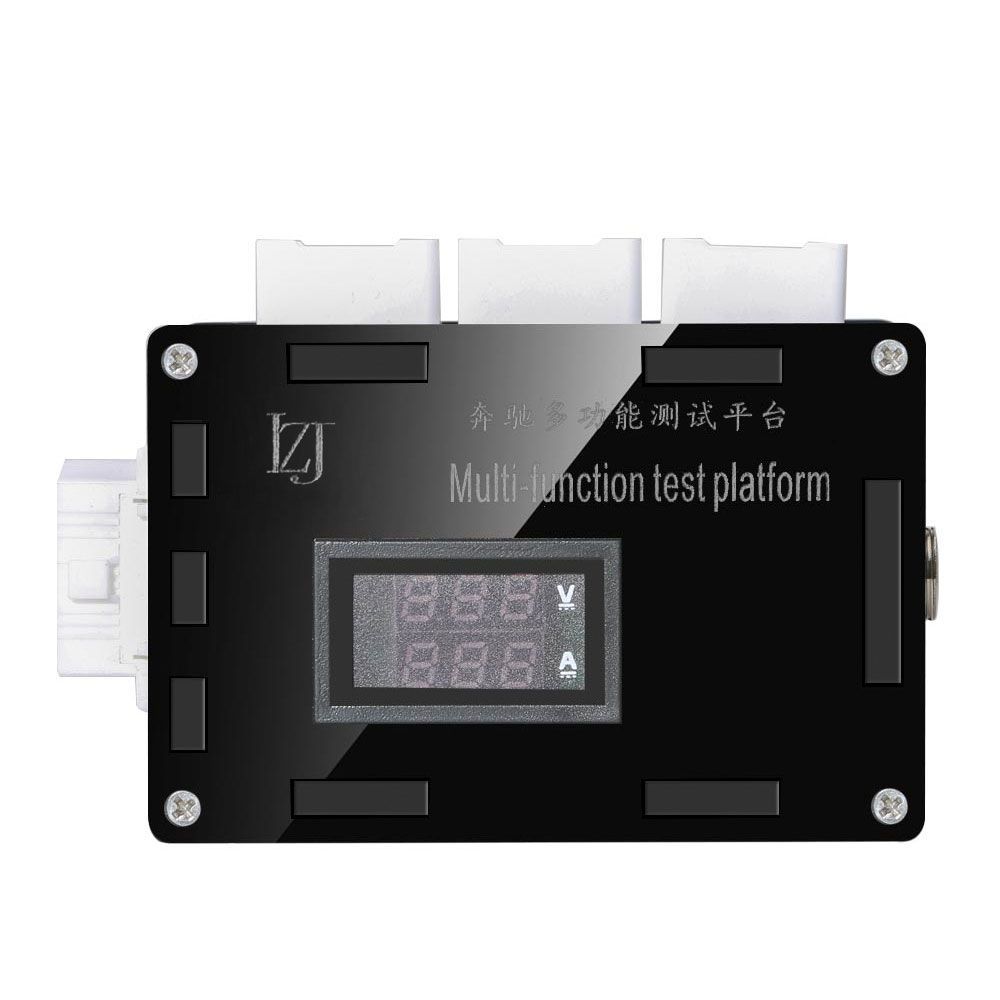 Multifunktionsprüfplattform für BENZ mit ME9.7 ECU Test Erneuern Kabel Kompatibel 12 Typ Modelle ECU