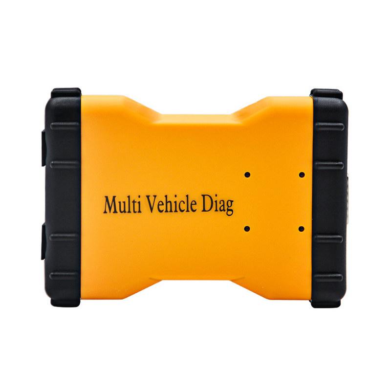 Promotion Neue TCS CDP + Multi Vehicle Diag Yellow Version mit Bluetooth