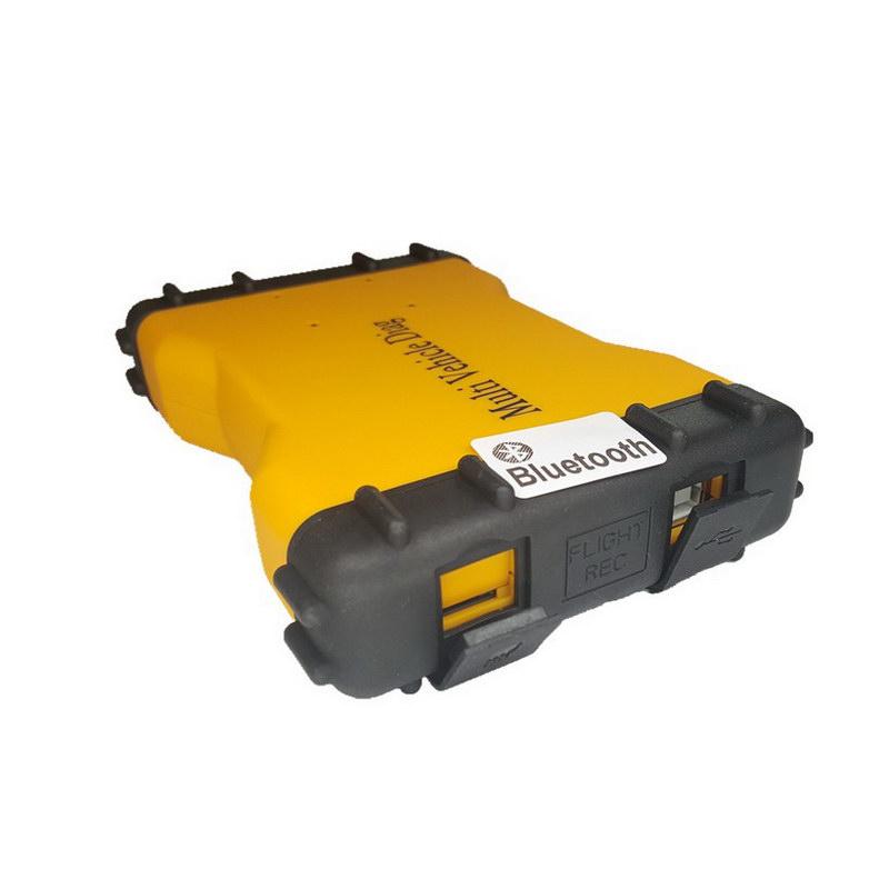 Promotion Neue TCS CDP + Multi Vehicle Diag Yellow Version mit Bluetooth