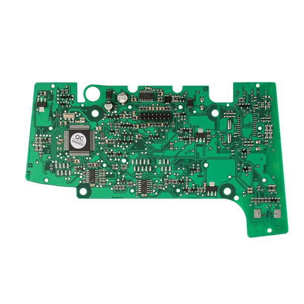 Multimedia Keys for Audi E380 Circuit Board (with Navigation)