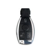 NEC CHIP Smart Remote Key Fob Für Benz C E Klasse (2 Batterien) 433Mhz