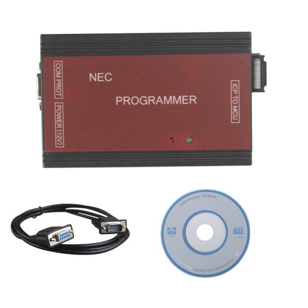 NEC Programmierer