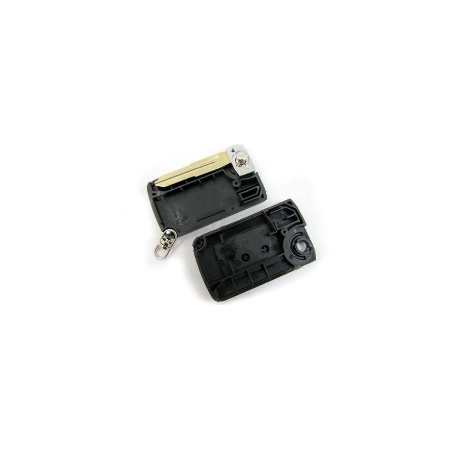Neue Modifizierte Flip Remote Key Shell 2 Button für Mitsubishi 5pcs /lot