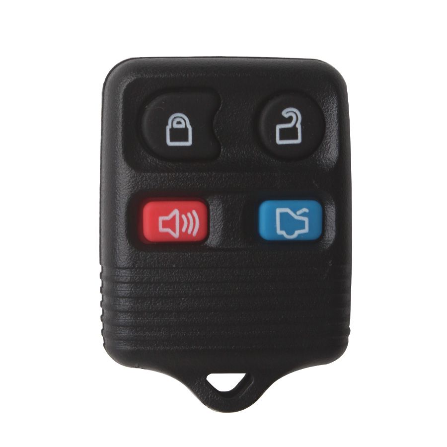 Neuer Remote 4 Button (Gray Color) 315MHZ für Ford 5pcs /lot
