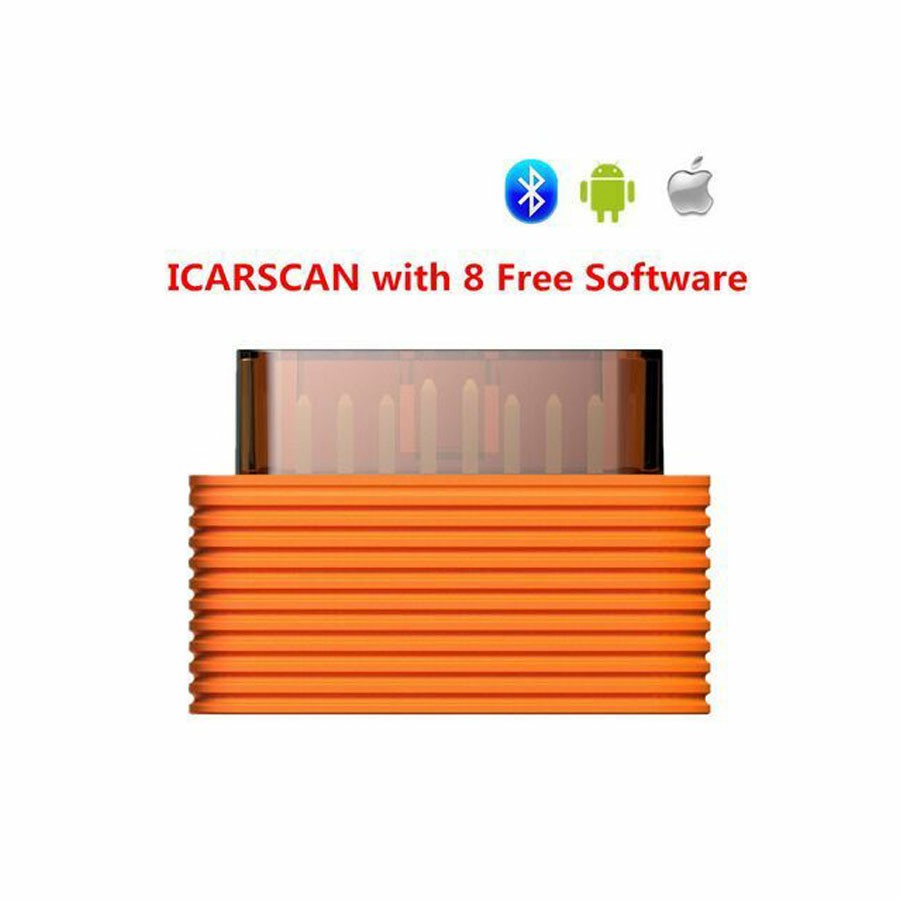 Neues Icarscan DiagnosticTool Full Systems für Android /iOS mit 10 Free Software Support Online Update