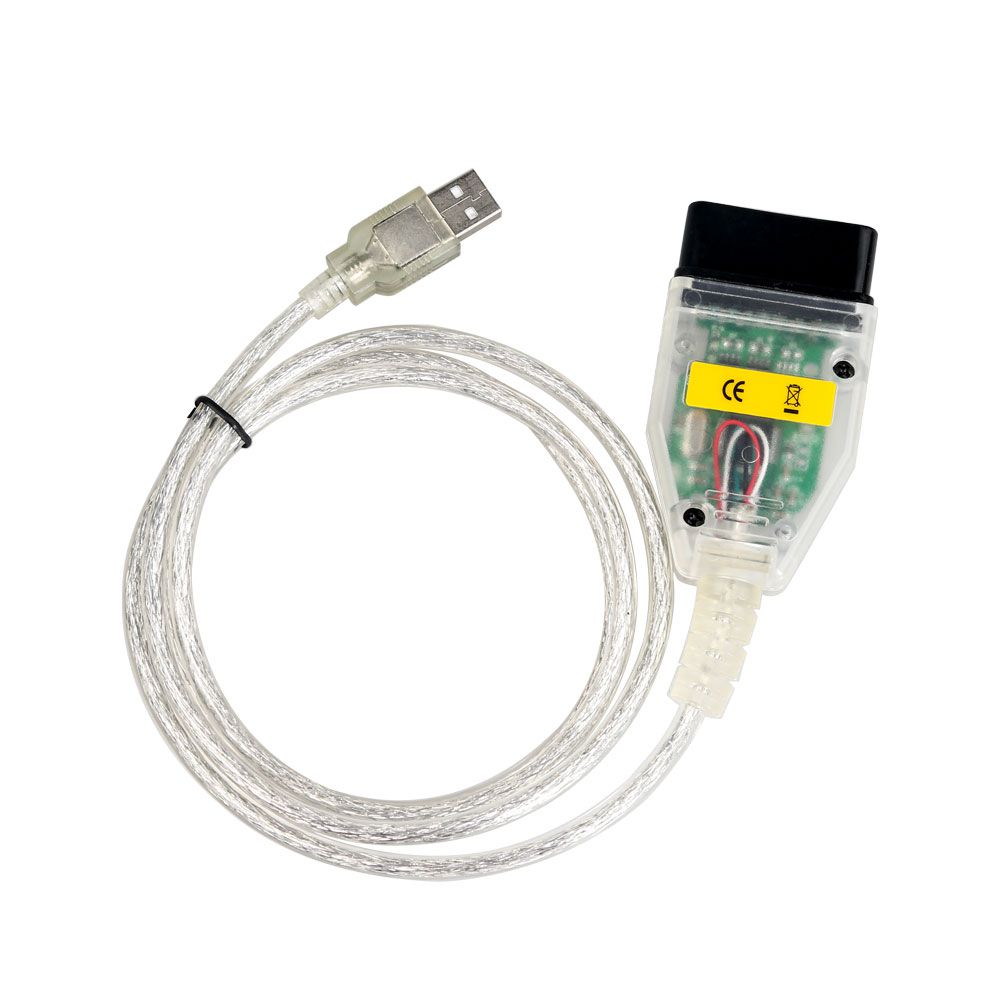 Letzte Version MINI VCI für Toyota Single Cable unterstützt Techstream V14.20.019 Diagnostic Software