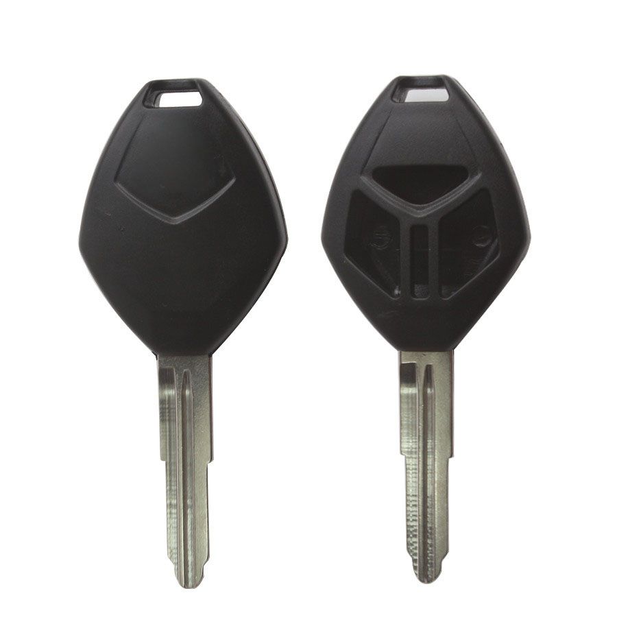 Remote Key Shell 3 Button For New Mitsubishi 10pcs/lot