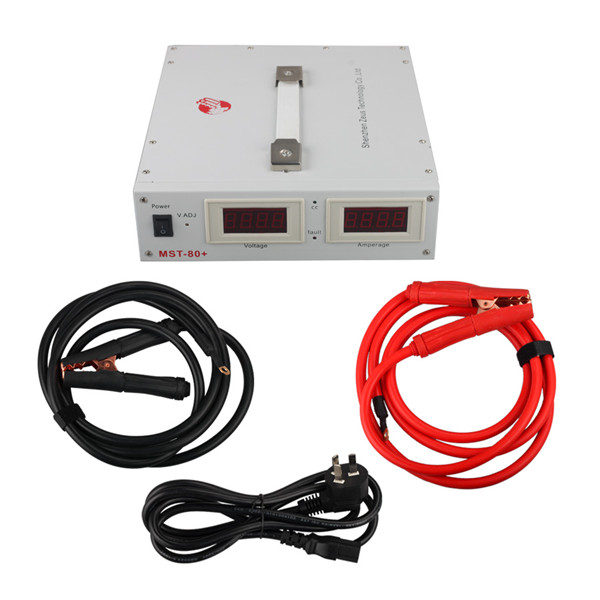 MST -80 Auto Voltage Regulator Diagnostic Tool For GT1 /OPS /ICOM Programming User -Friendly