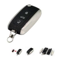 Modifizierte Remote Key Shell 3 Button für den neuen Porsche Cayenne