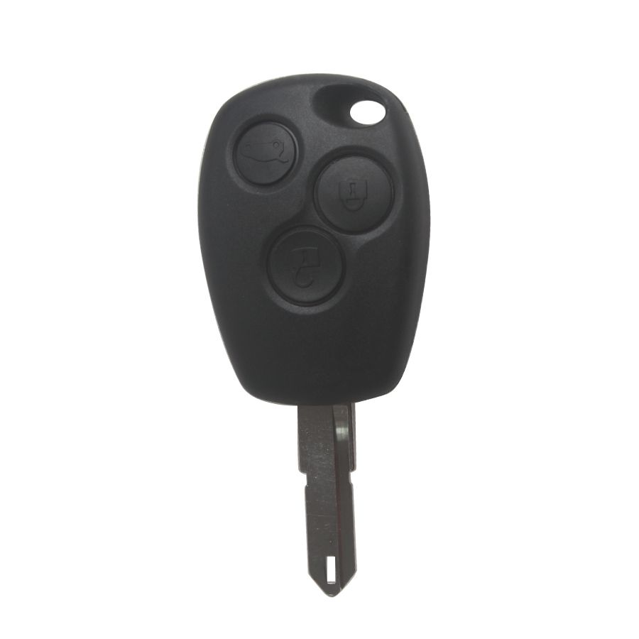3 Tasten Remote Key Shell für neuen Renault 10pcs/lot