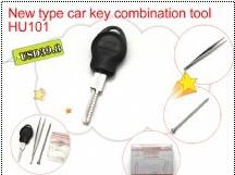 Neues Type Car Key Kombinationswerkzeug für HU101