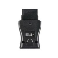 14 Pin Consult Interface for Nissan USB Car Diagnostic OBD Fehlercode Kabel Tool