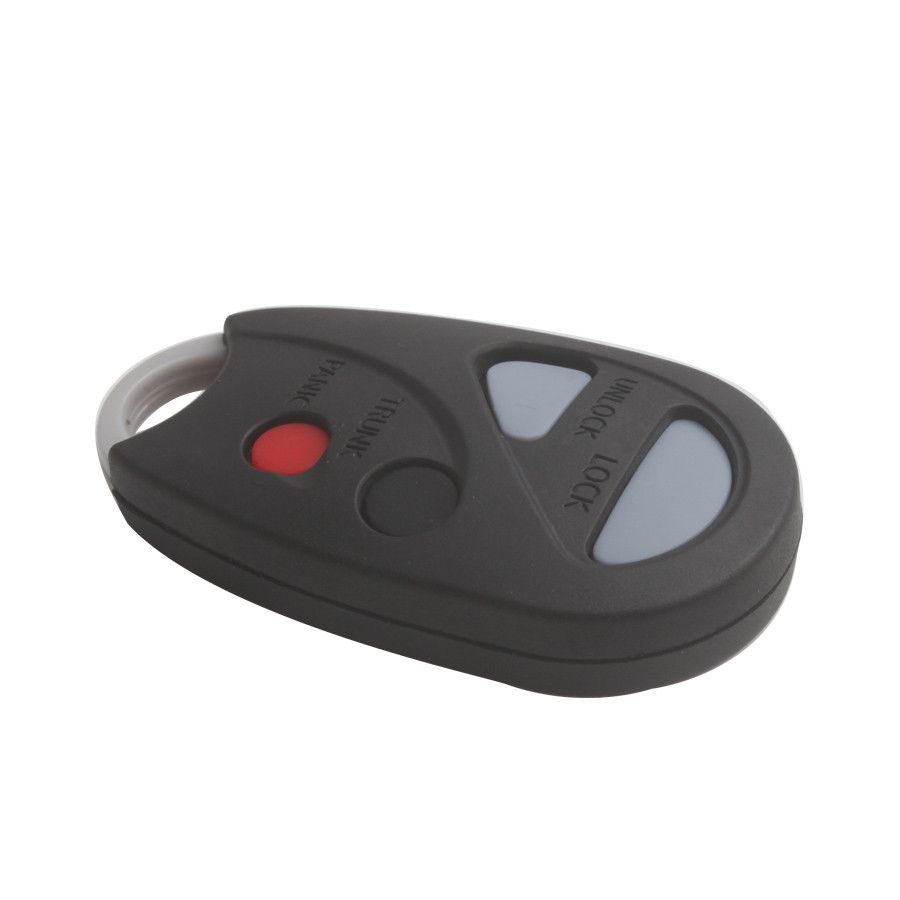 Remote Shell 4 Button für Nissan10pcs /lot