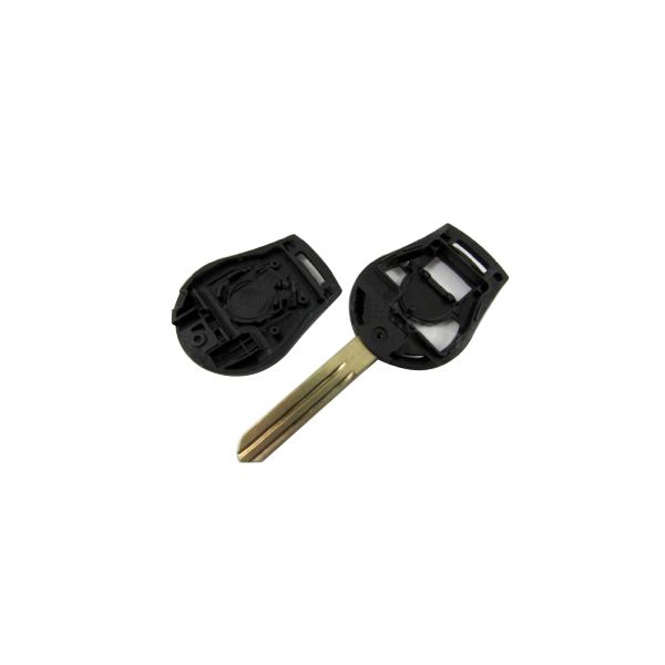 Remote Key Shell 3 Button für Nissan Sunny 10pcs /lot
