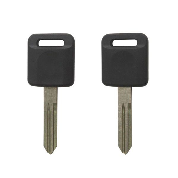 Transponder Key ID:46 (Silver Logo) für Nissan 5pcs /lot