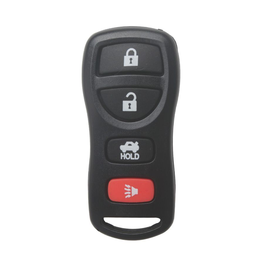 Remote 4 Button (433MHZ) VDO für Nissan