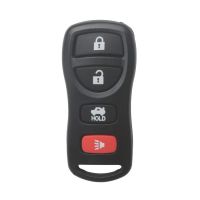 Remote 4 Button (433MHZ) VDO für Nissan