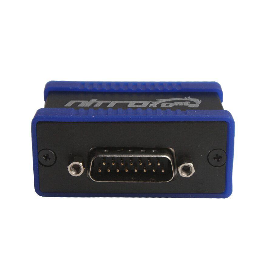 NitroData Chip Tuning Box For Motorbikers M11 Hot Sale