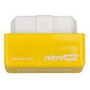 Plug and Drive NitroOBD2 Performance Chip Tuning Box für Benzine Cars