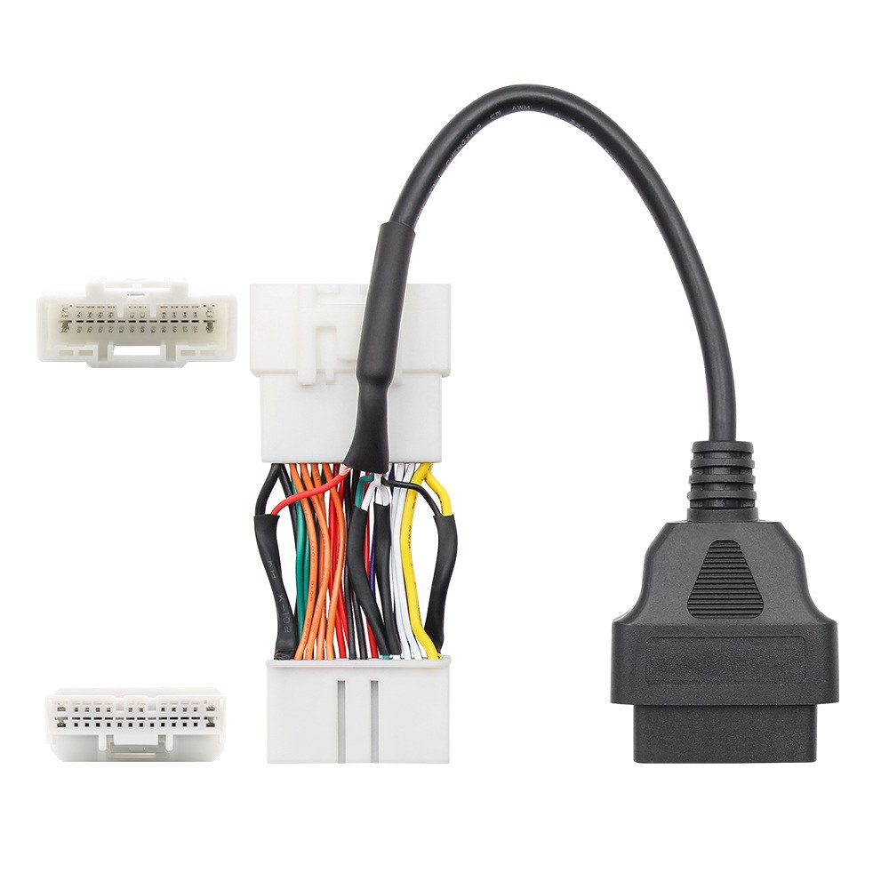 OBD 26-Pin Kabel 